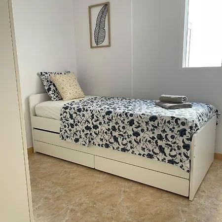 Uim Mediterraneo Atico Poeta 8 Wifi Apartment