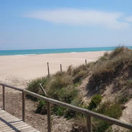 Apartment Uim Mediterraneo Atico Poeta 8 Wifi Puerto de Sagunto