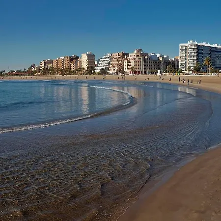 Uim Mediterraneo Atico Poeta 8 Wifi Puerto de Sagunto