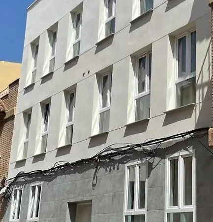 Apartment Uim Mediterraneo Atico Poeta 8 Wifi Puerto de Sagunto