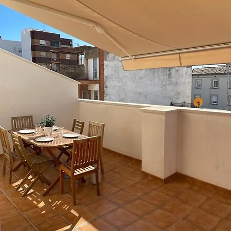 Uim Mediterraneo Atico Poeta 8 Wifi Apartment *