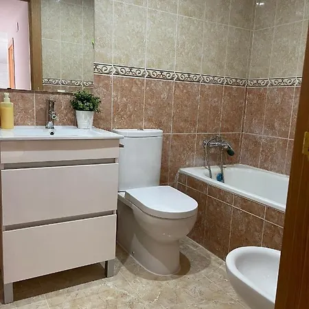 Uim Mediterraneo Atico Poeta 8 Wifi Apartment
