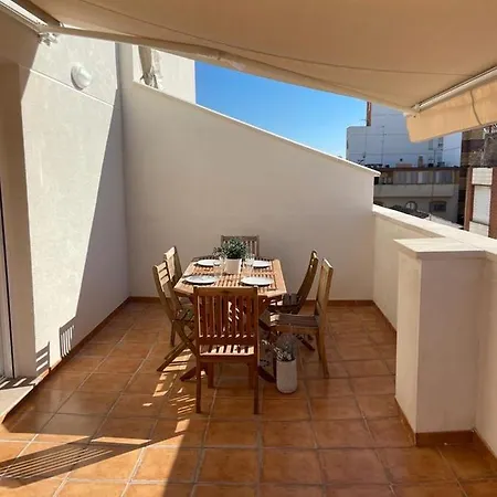 Uim Mediterraneo Atico Poeta 8 Wifi Apartment